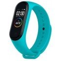 Devia band Deluxe Sport for Xiaomi Mi Band 3| Mi Band 4 sky blue