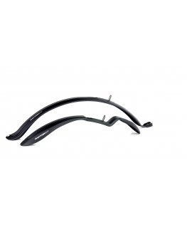 Panel set Simpla Raptor SDS black