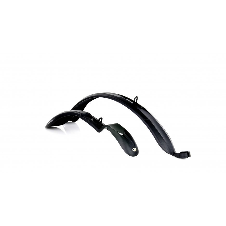 Panel set Simpla Raptor SDS black – 2