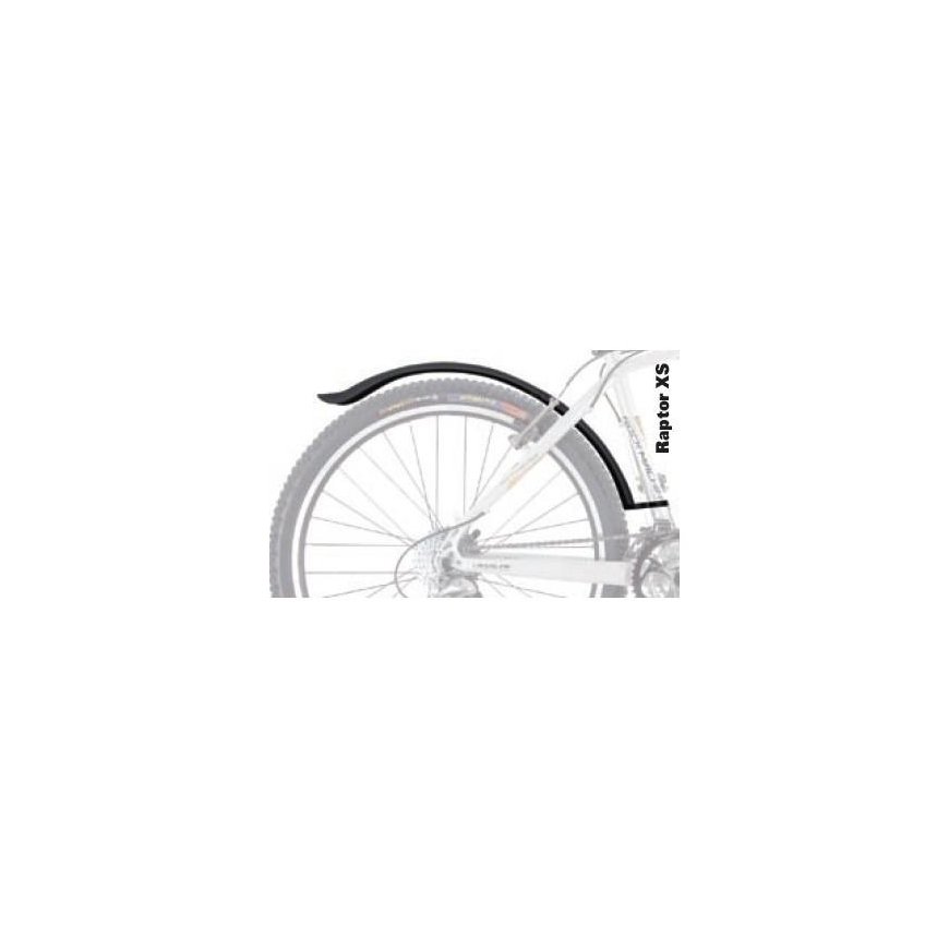 Panel set Simpla Raptor SDS black – 4