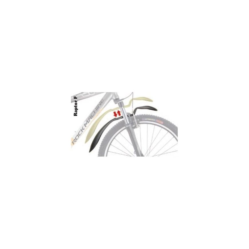 Panel set Simpla Raptor SDS black – 5
