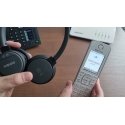 Headphones GEQUDIO GC-2 DECTHeadset for FritzBox, with BT for PC/Mobile Headphones GEQUDIO GC-2 DECTHeadset for FritzBox, with BT for PC/Mobile