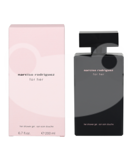 Narciso Rodriguez For Her shower gel 200ml