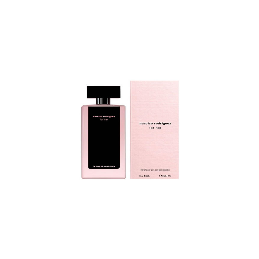 Narciso Rodriguez For Her dušo želė 200ml – 3