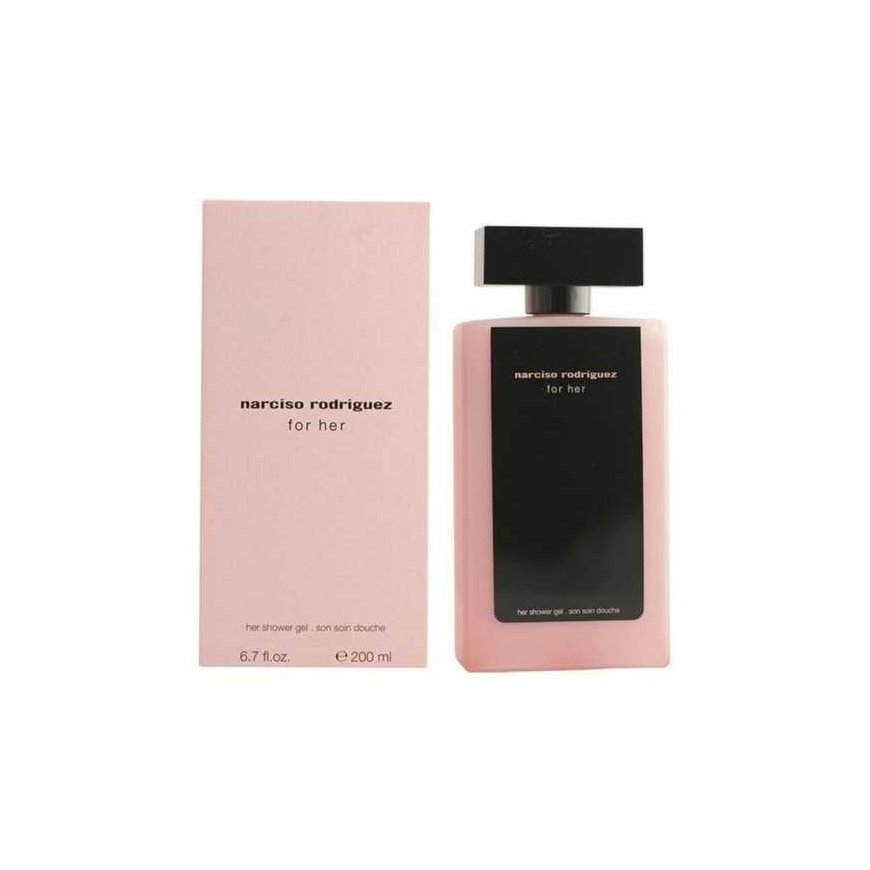 Narciso Rodriguez For Her dušo želė 200ml – 4