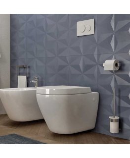 Toilet paper holder Gedy Pirenei PI2413