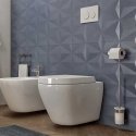 Toilet paper holder Gedy Pirenei PI2413 Toilet paper holder Gedy Pirenei PI2413