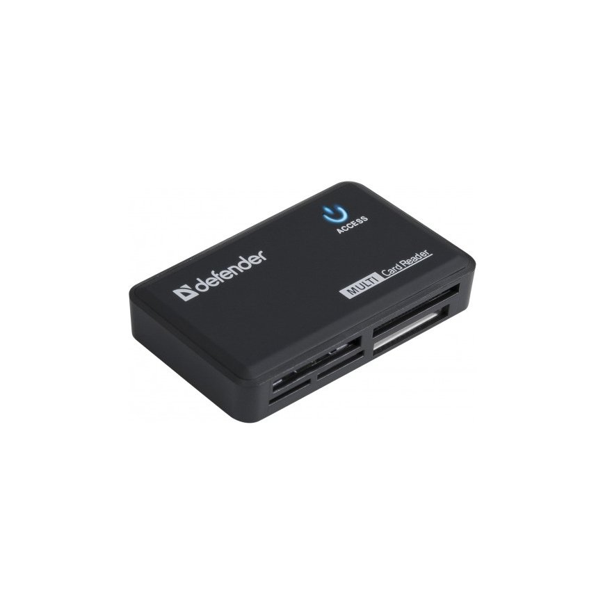 Defender Картридер OPTIMUS USB 2.0