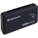 Defender Картридер OPTIMUS USB 2.0, универс. черный kortinlukija Sisäinen musta Defender Картридер OPTIMUS USB 2.0, универс. черный kortinlukija Sisäinen musta