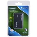Defender Картридер OPTIMUS USB 2.0, универс. черный card reader Internal Black Defender Картридер OPTIMUS USB 2.0, универс. черный card reader Internal Black