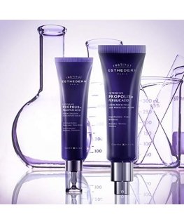 Institut Esthederm Intensive Propolis+Ácido Ferúlico Perfect Skin Kreminis, 50 ml
