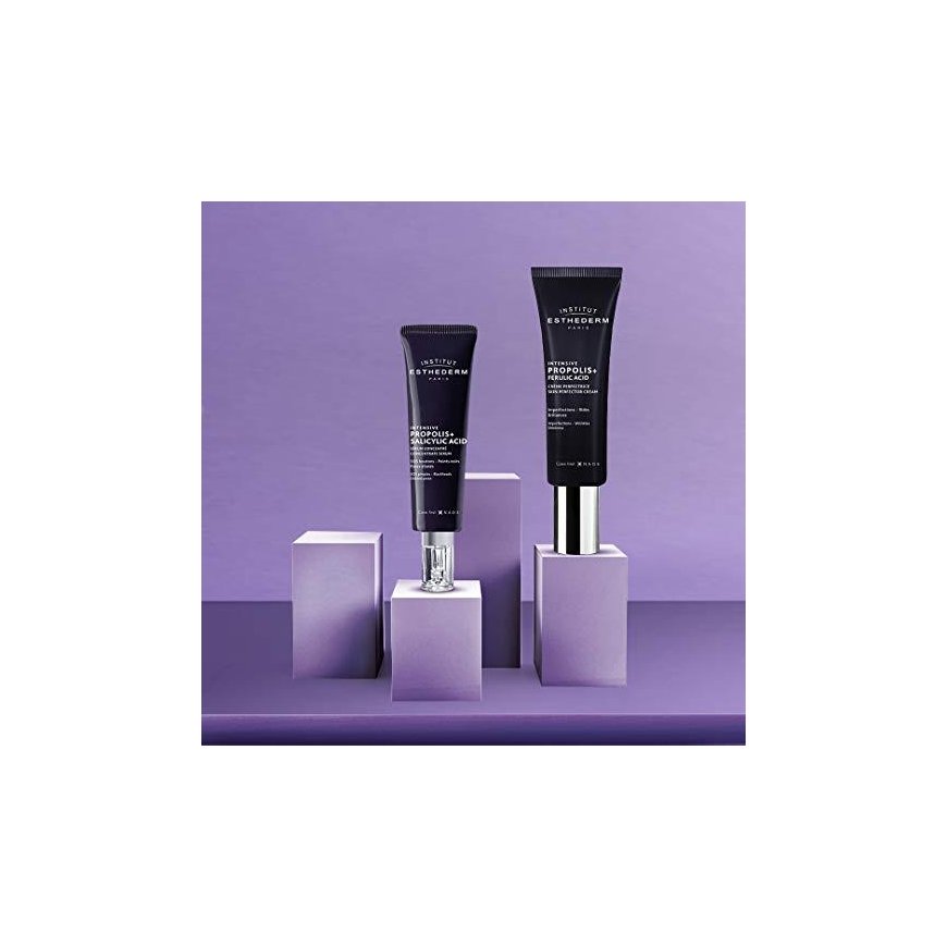 Institut Esthederm Intensive Propolis+Ácido Ferúlico Perfect Skin Kreminis, 50 ml – 2