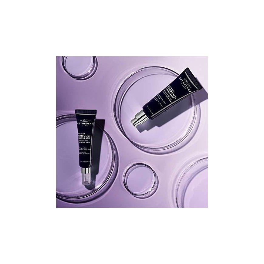 Institut Esthederm Intensive Propolis+Ácido Ferúlico Perfect Skin Creamy, 50 ml – 3