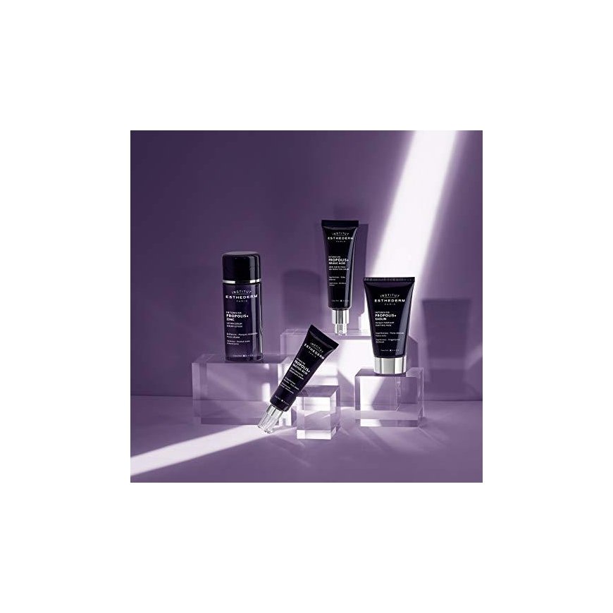 Institut Esthederm Intensive Propolis+Ácido Ferúlico Perfect Skin Kreminis, 50 ml – 4