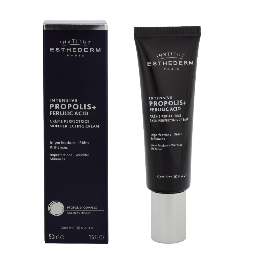 Institut Esthederm Intensive Propolis+Ácido Ferúlico Perfect Skin Creamy, 50 ml – 5