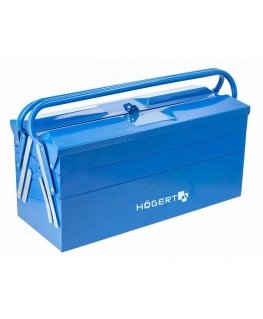 Įrankių dėžė Hogert HT7G072