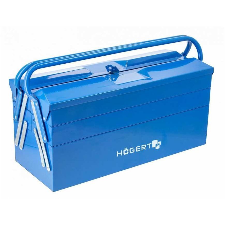 Įrankių dėžė Hogert HT7G072