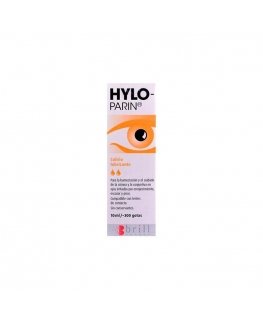 Brill Pharma Hylo-Parin™ eye drops 10ml