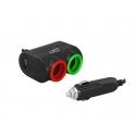 LTC LXAS10 Car Car Charger 2gn / USB 1.2A / 120W / 12-24V LTC LXAS10 Car Car Charger 2gn / USB 1.2A / 120W / 12-24V