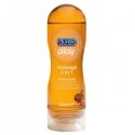 Durex Play stimuliuojantis masažas 2 viename 200 ml Durex Play stimuliuojantis masažas 2 viename 200 ml
