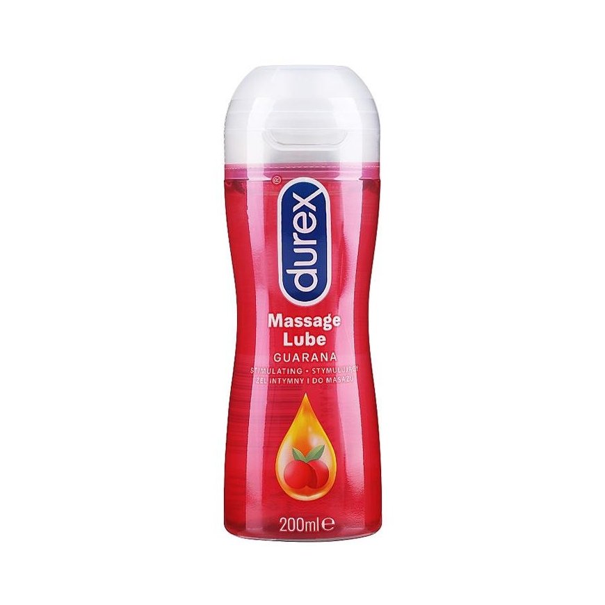 Durex Play stimulating massage 2 in 1 200 ml – 2