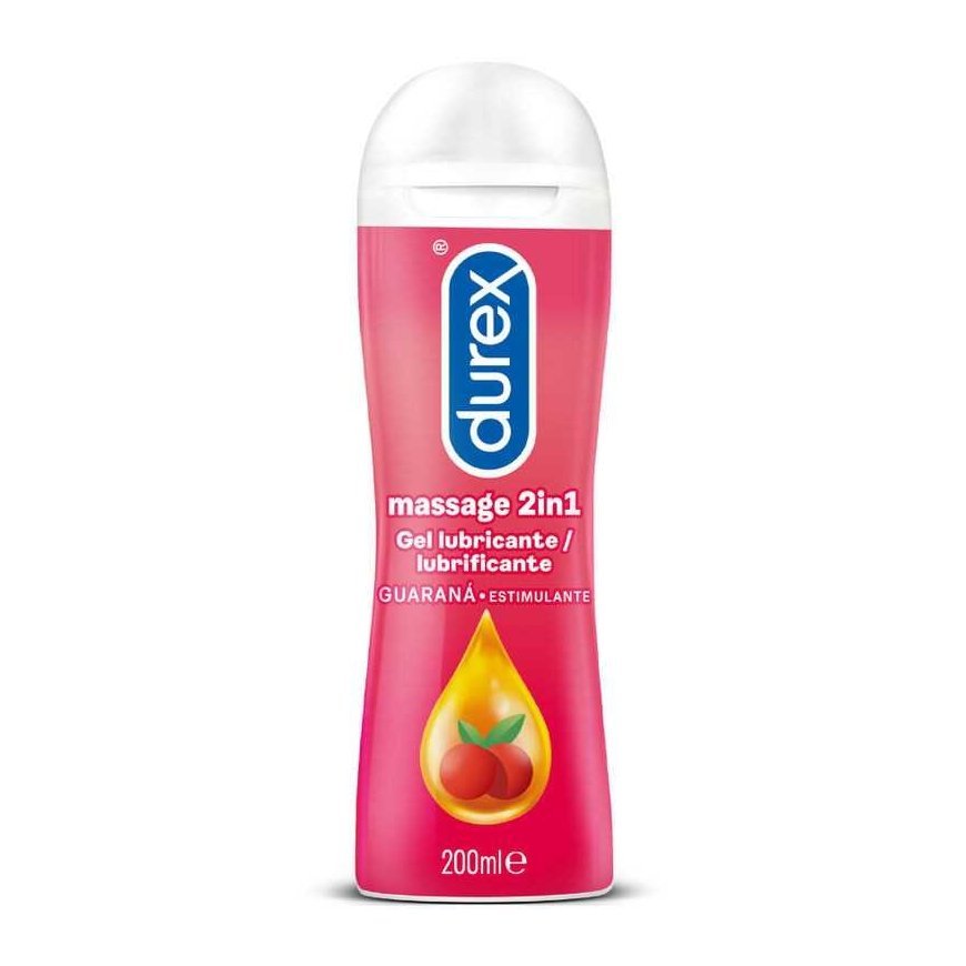 Durex Play stimulating massage 2 in 1 200 ml – 3