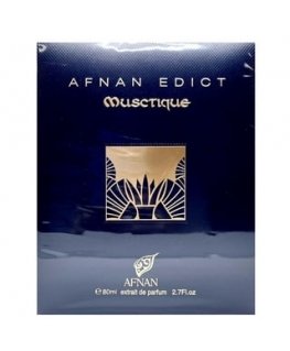Afnan Edict Musctique Extrait de parfum 80 ml (unisex)
