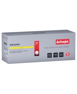 Activejet ATB-910YN toonerikassett 1 tk Kokkusobiv Kollane