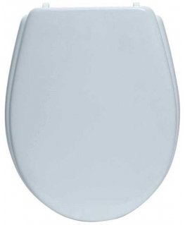 Toilet lid Saniplast Sebino 2FSE005902, 38 x 49 cm