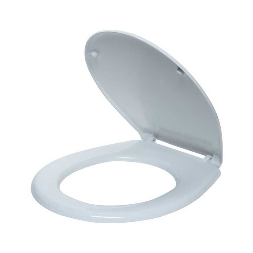 Unitazo dangtis Saniplast Sebino 2FSE005902, 38 x 49 cm – 2