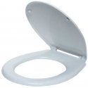Toilet lid Saniplast Sebino 2FSE005902, 38 x 49 cm Toilet lid Saniplast Sebino 2FSE005902, 38 x 49 cm