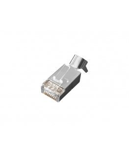 Alantec WT108 liitinjohto RJ-45 Ruostumaton teräs