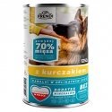 Frendi koerakonserv kanaga kastmes 1250 g