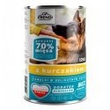 Frendi puszka dla psa z kurczakiem w sosie 1250 g