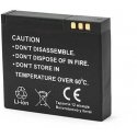 Extra Digital XIAOMI Yi AZ13 akumuliatorius, 1020mAh