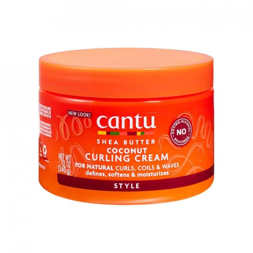 Cantu 26472 Matu krēms un koncentrāts