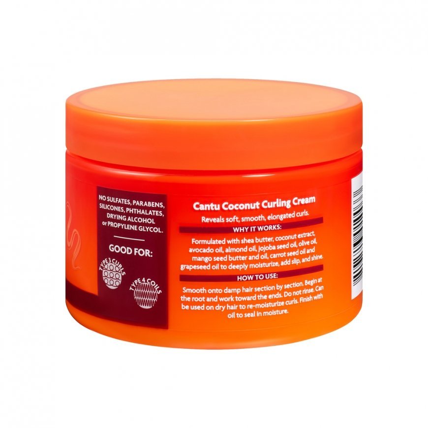 Cantu 26472 Plaukų kremas arba koncentratas Moteriškas 340 ml – 2