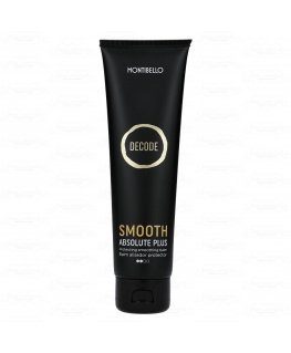 Glotnus balzamas Decode Smooth Absolute Plus Montibello DSSB (90 ml)