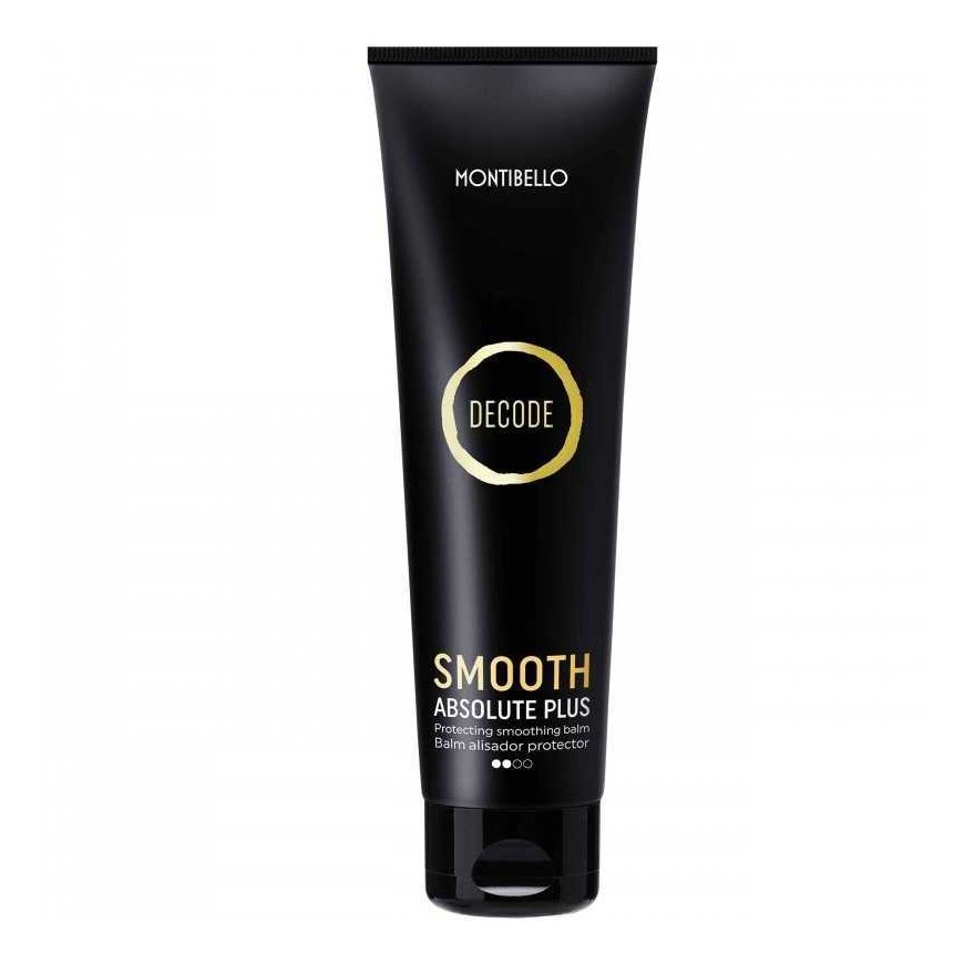 Glotnus balzamas Decode Smooth Absolute Plus Montibello DSSB (90 ml) – 3