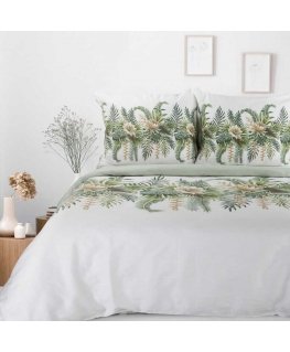 Bedding set Eurofirany POS/ST/SPRING/30 220X200 70X80/X2