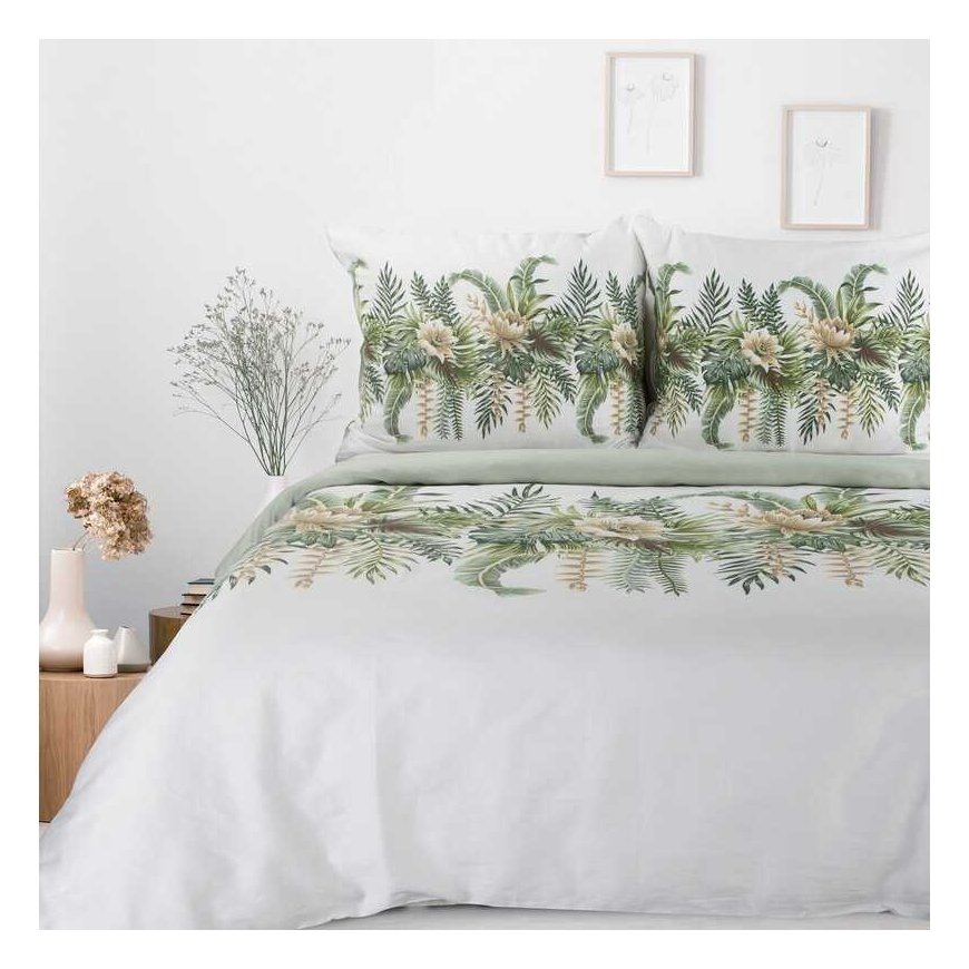 Bedding set Eurofirany POS/ST/SPRING/30 220X200 70X80/X2