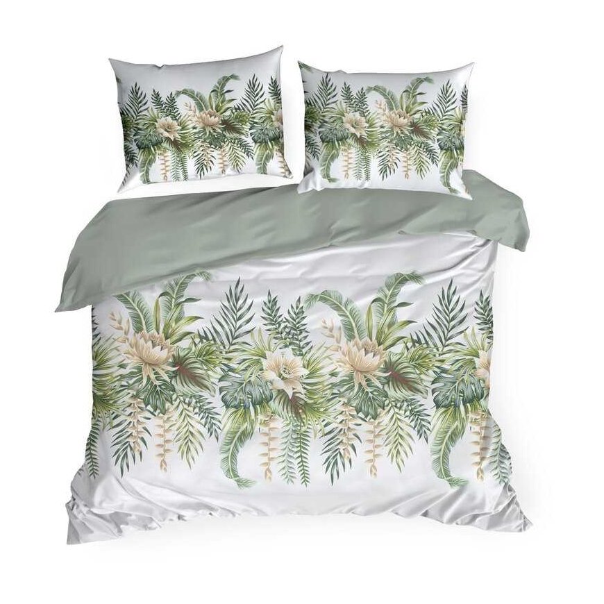 Bedding set Eurofirany POS/ST/SPRING/30 220X200 70X80/X2 – 2