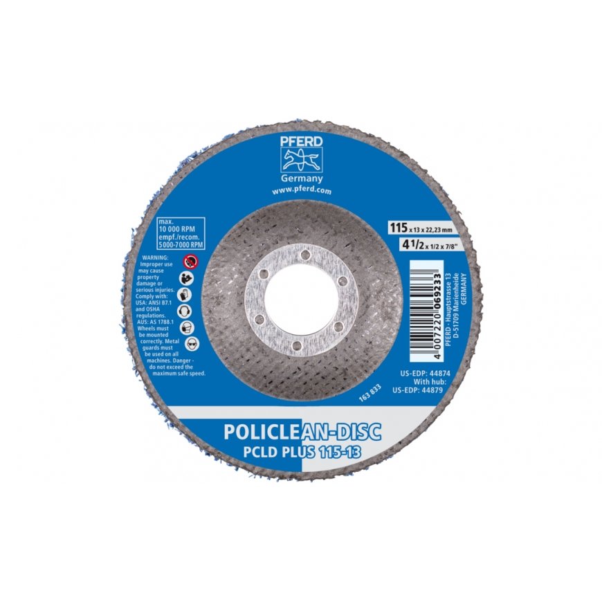 PFERD 44692716 rotary tool grinding/sanding supply