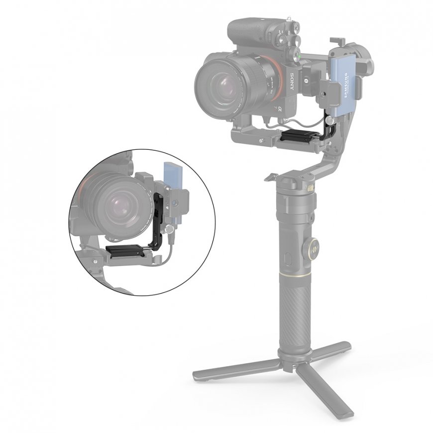 SmallRig 3006 kaamera kandepea tarvik Käepide 1 tk – 5