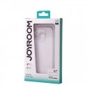 Potective phone case Joyroom for iPhone 15 Pro (transparent) Potective phone case Joyroom for iPhone 15 Pro (transparent)