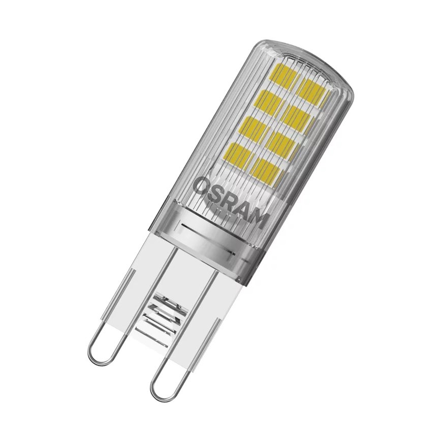Osram 4058075758063 LED-lamppu Lämmin valkoinen 2700 K 2,6 W G9 E