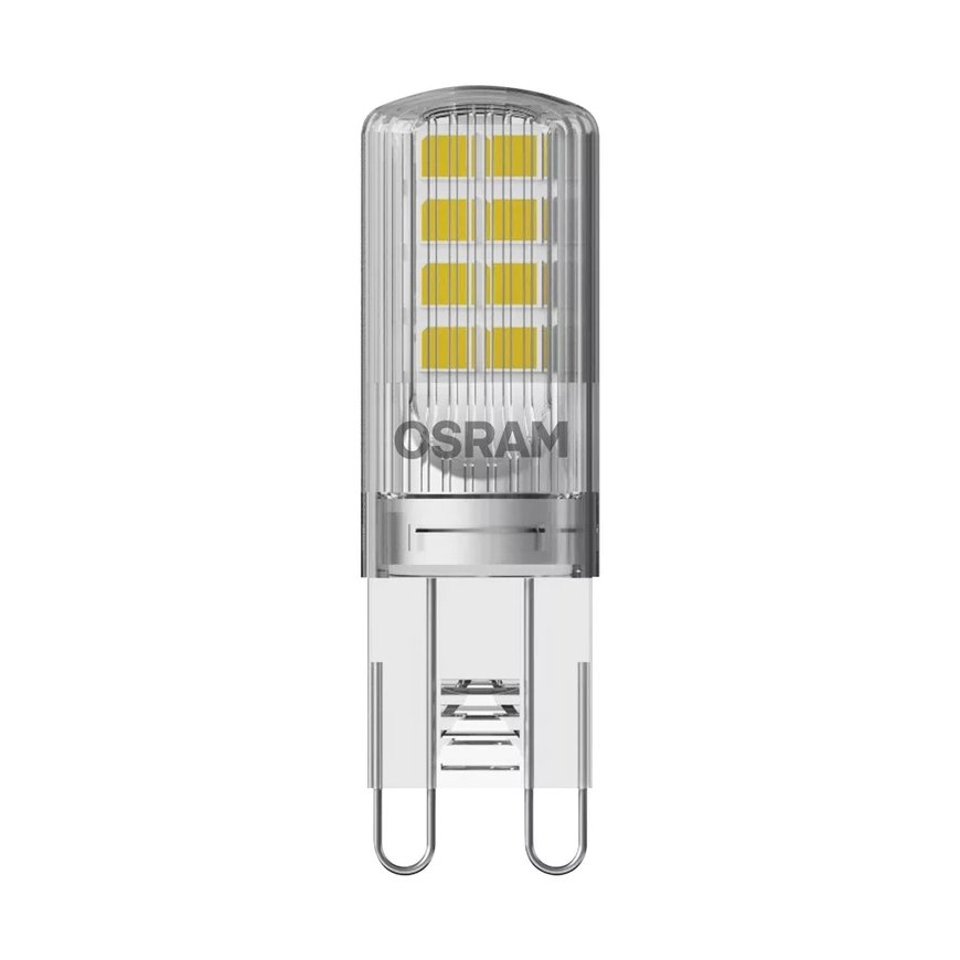 Osram 4058075758063 LED-pirn Soe valge 2700 K 2,6 W G9 E – 2