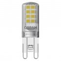 Osram 4058075758063 LED-pirn Soe valge 2700 K 2,6 W G9 E