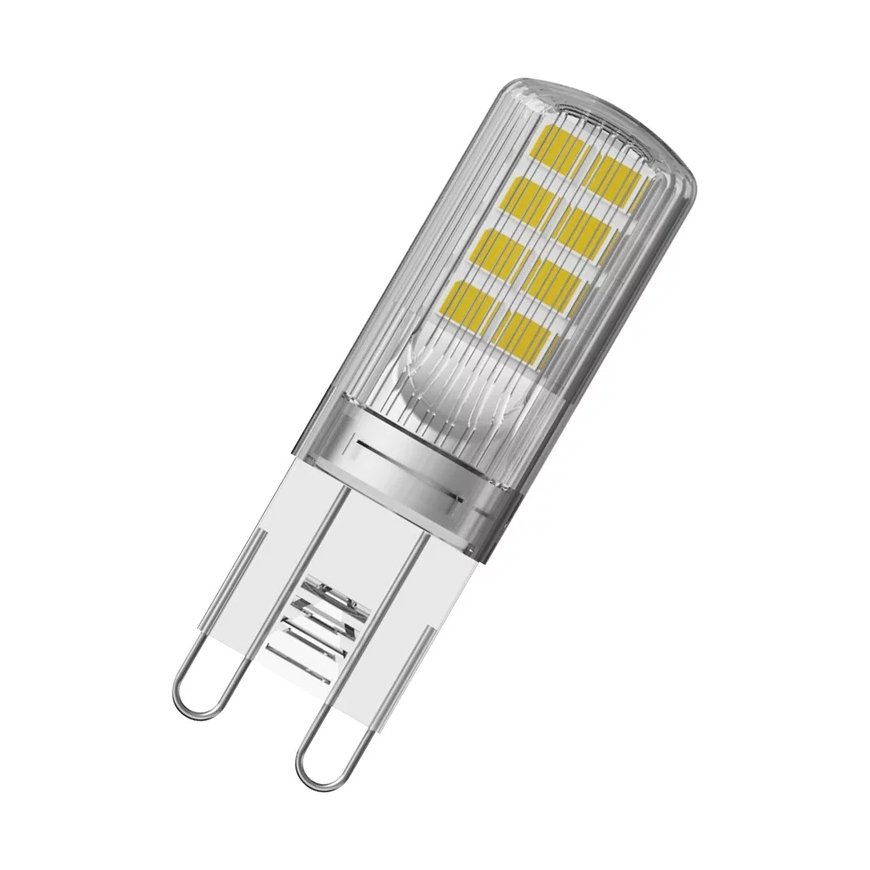 Osram 4058075758063 LED-pirn Soe valge 2700 K 2,6 W G9 E – 4