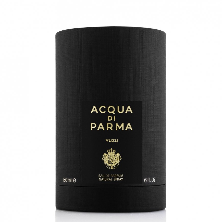 Acqua di Parma Yuzu 180 ml – 3
